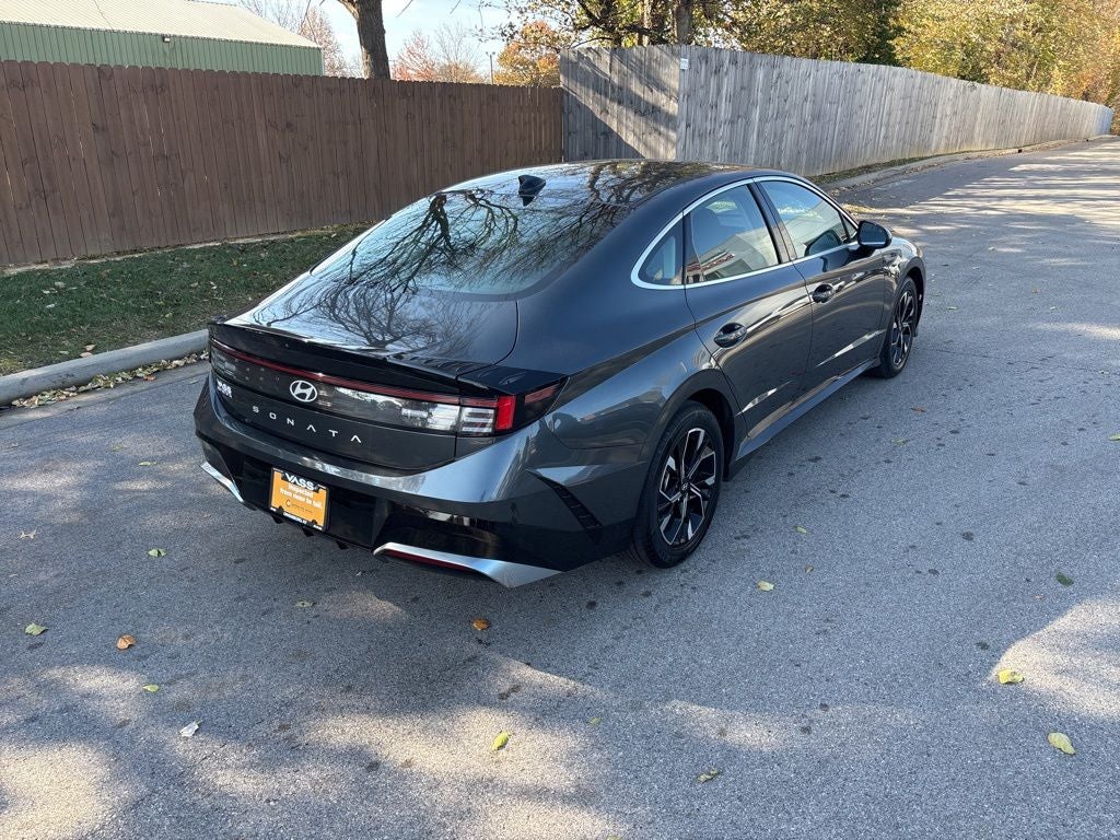 2024 Hyundai Sonata SEL CPO