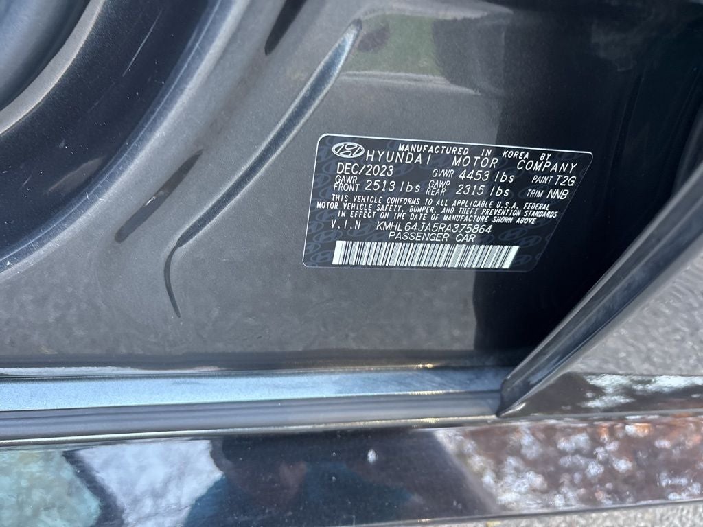 2024 Hyundai Sonata SEL CPO