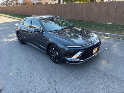 2024 Hyundai Sonata SEL CPO