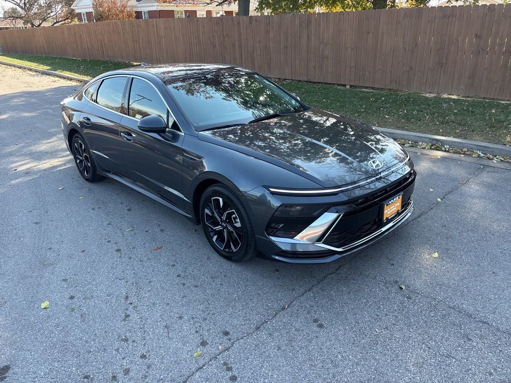 2024 Hyundai Sonata SEL CPO