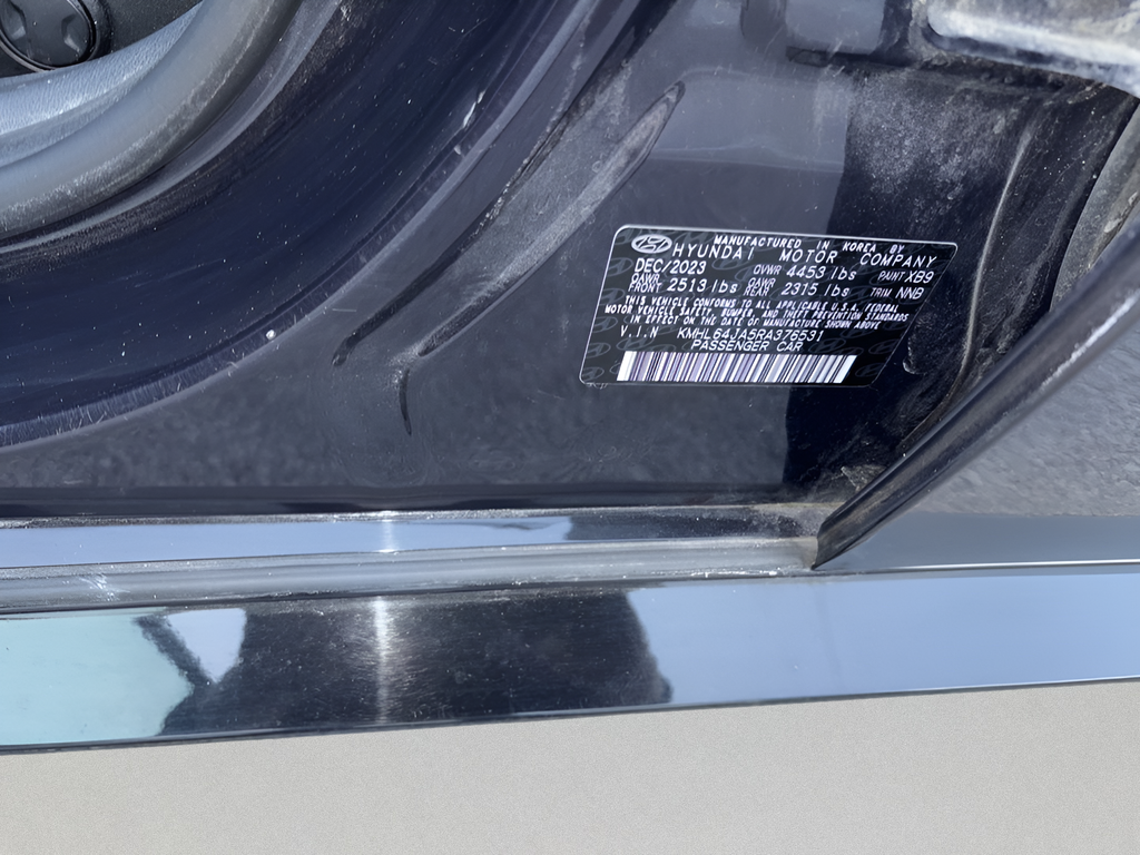 2024 Hyundai Sonata SEL