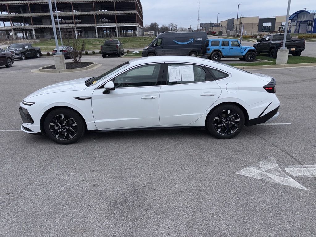 2025 Hyundai Sonata SEL