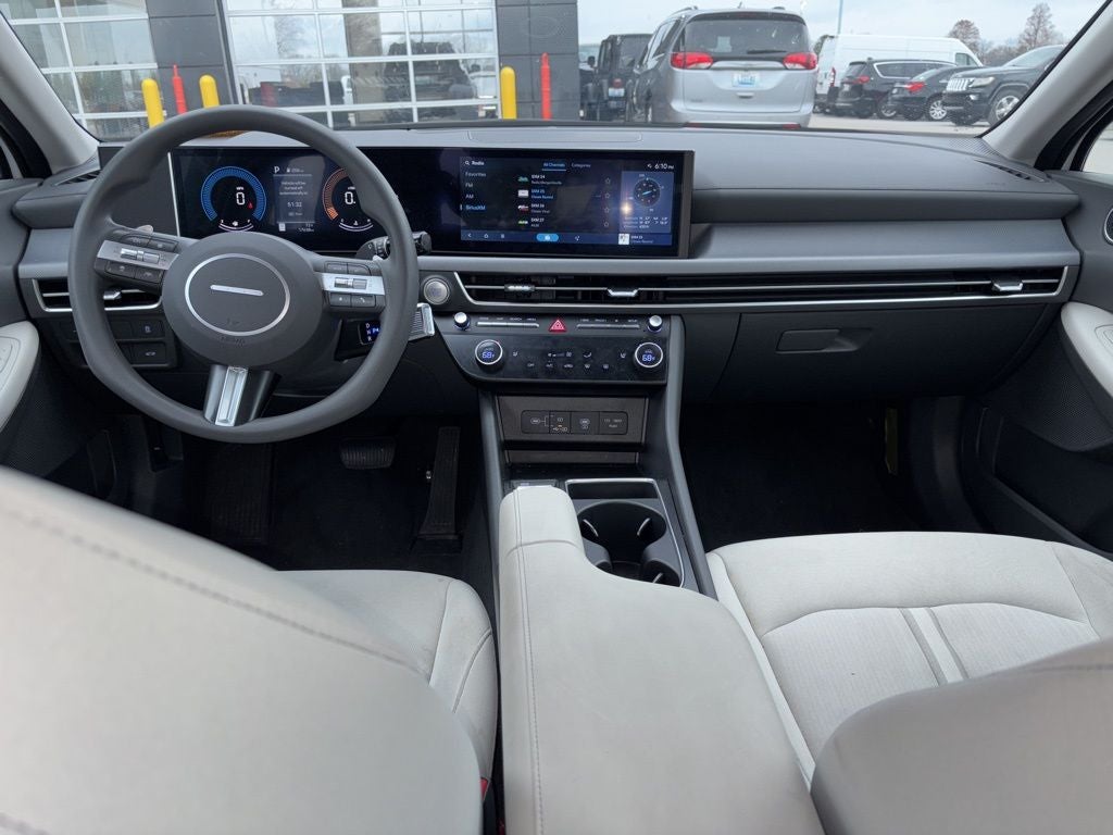 2025 Hyundai Sonata SEL