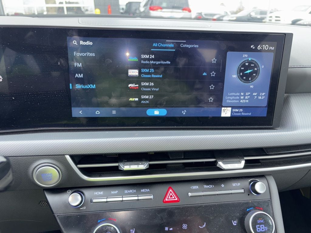 2025 Hyundai Sonata SEL