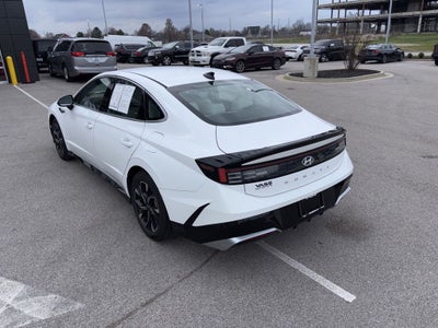 2025 Hyundai Sonata SEL