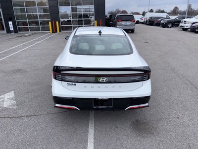 2025 Hyundai Sonata SEL