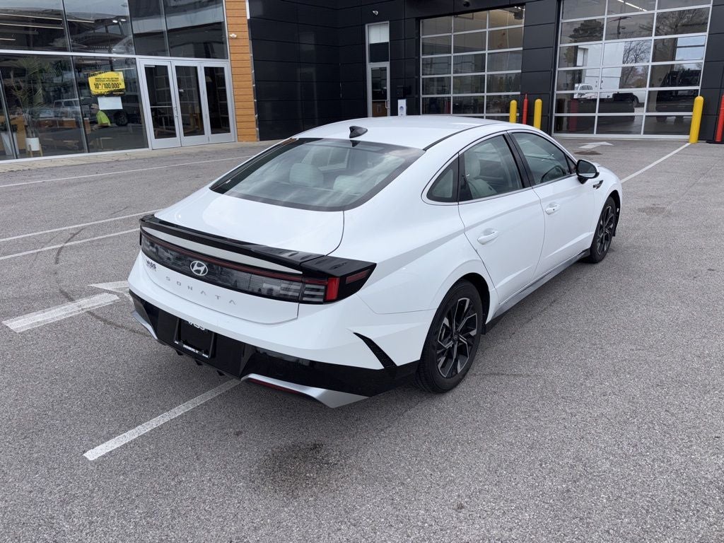 2025 Hyundai Sonata SEL