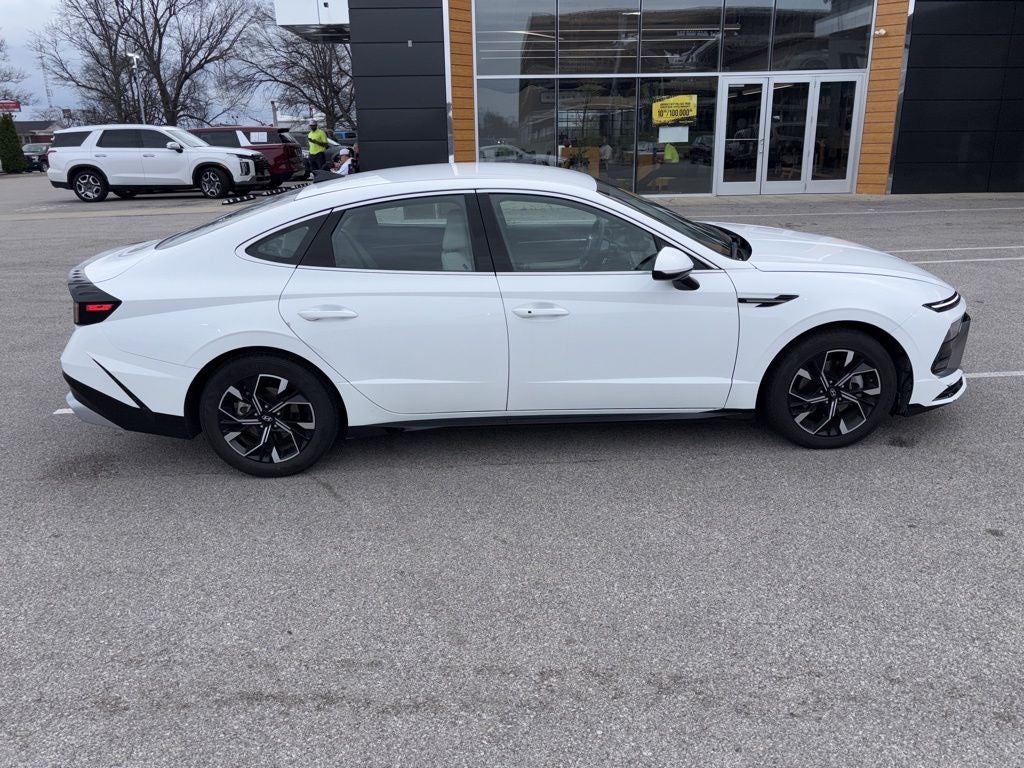 2025 Hyundai Sonata SEL
