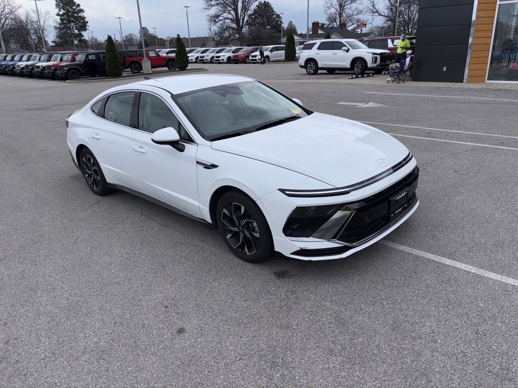 2025 Hyundai Sonata SEL