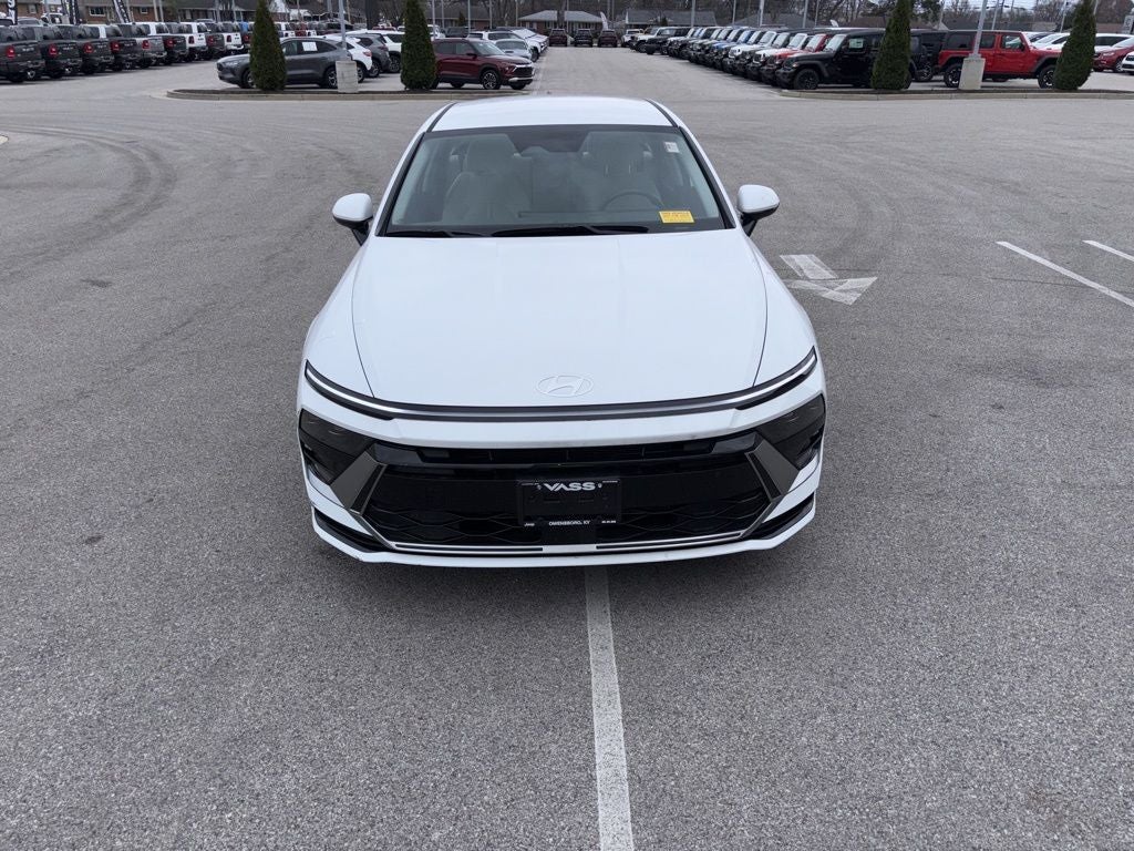 2025 Hyundai Sonata SEL