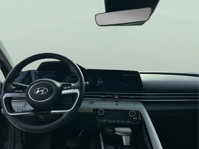 2023 Hyundai Elantra Hybrid Limited