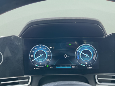 2023 Hyundai Elantra Hybrid Limited