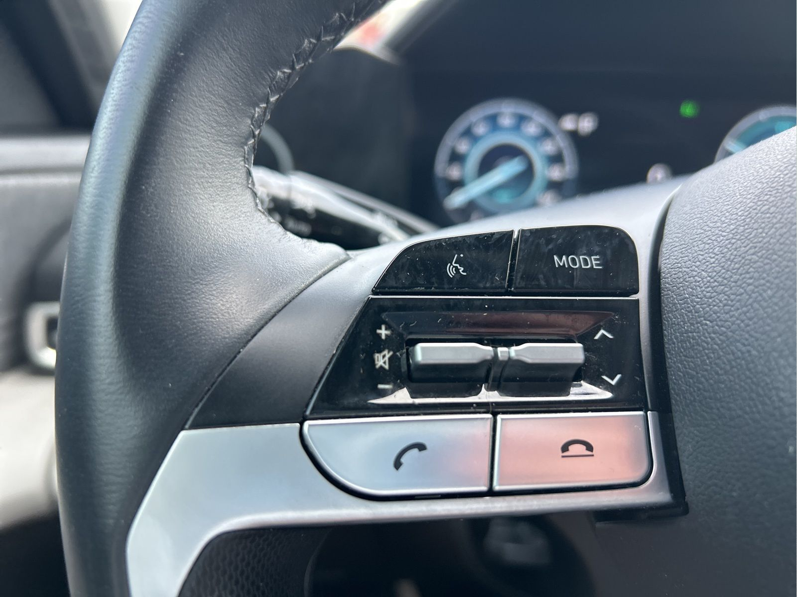 2023 Hyundai Elantra Hybrid Limited