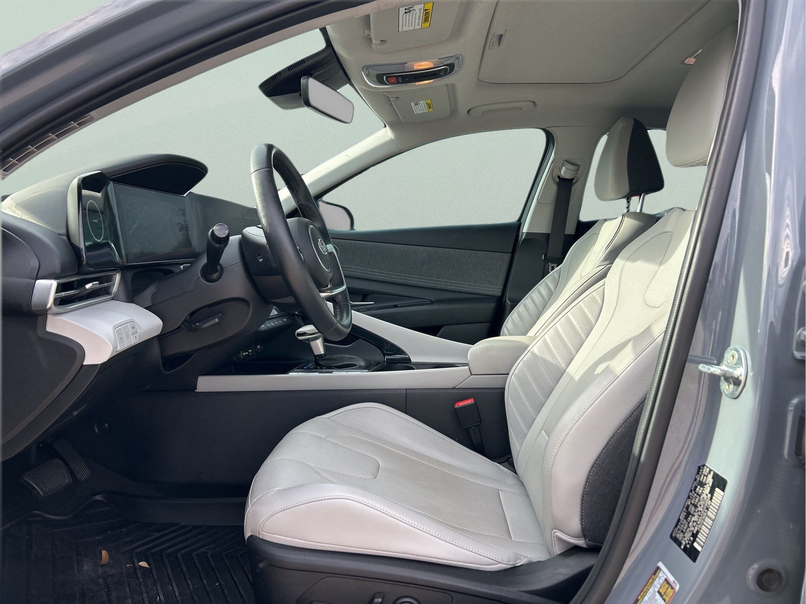 2023 Hyundai Elantra Hybrid Limited