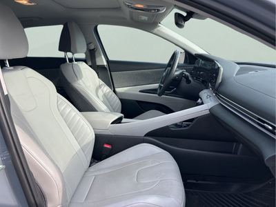 2023 Hyundai Elantra Hybrid Limited