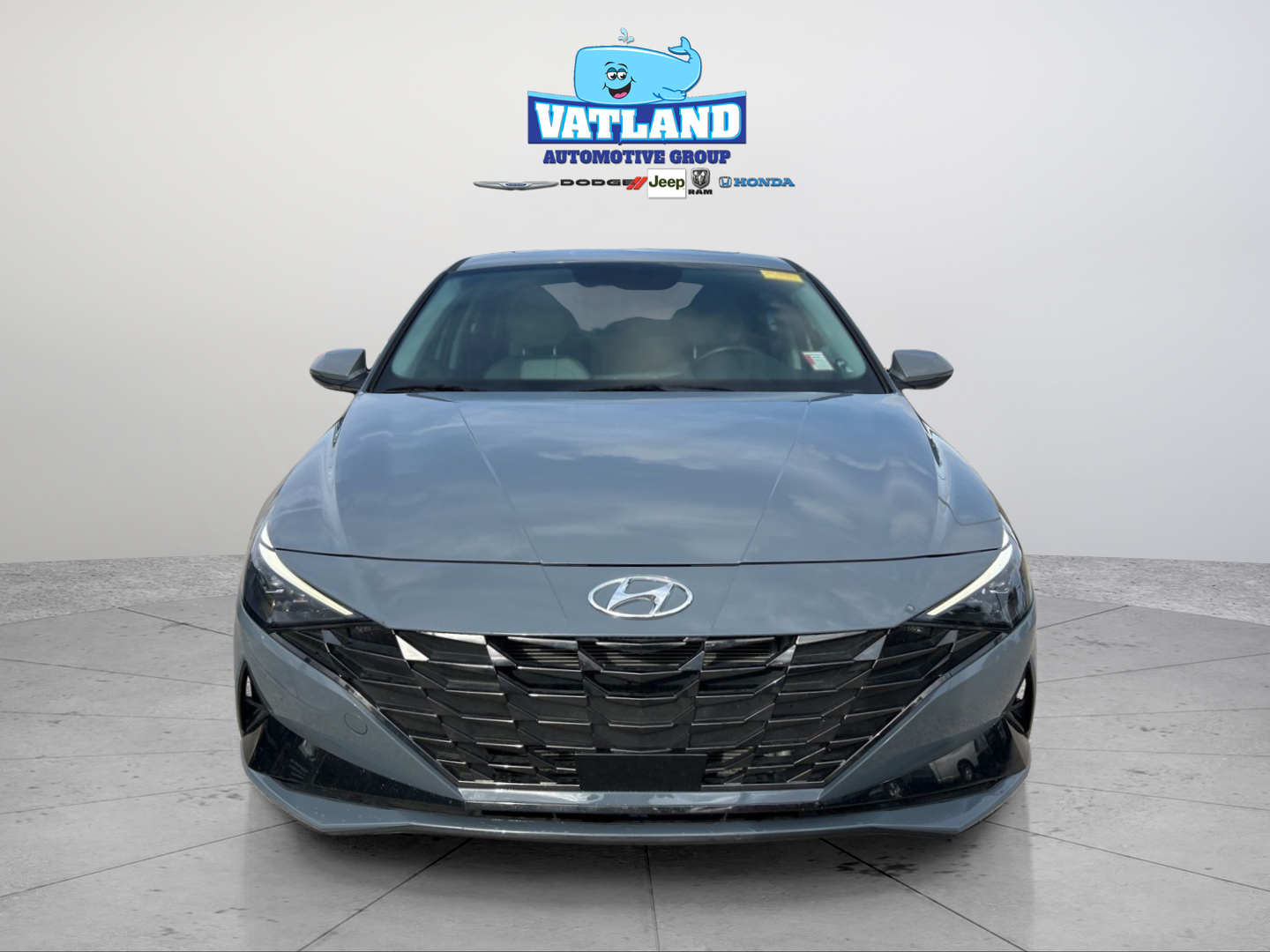 2023 Hyundai Elantra Hybrid Limited