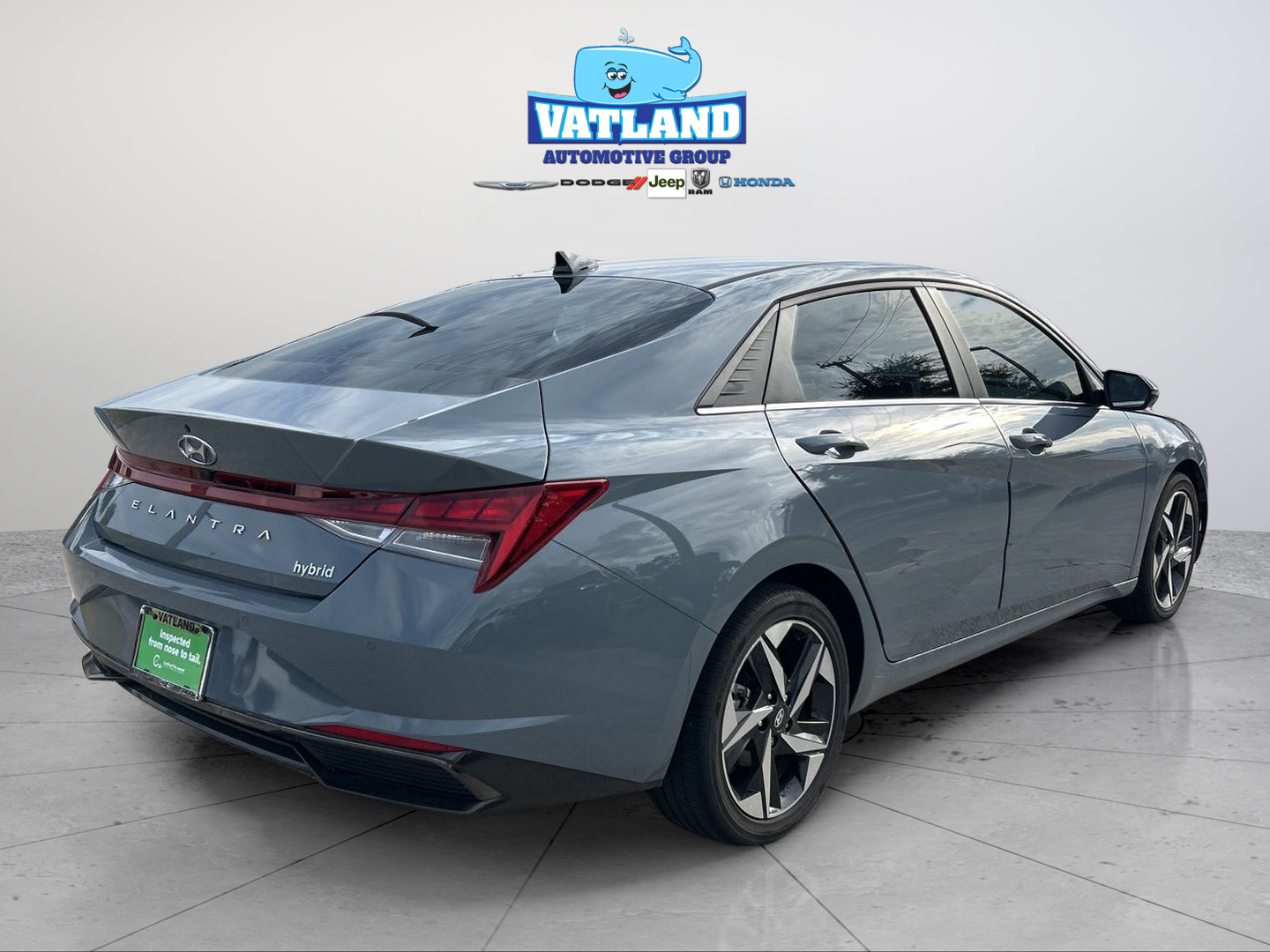 2023 Hyundai Elantra Hybrid Limited