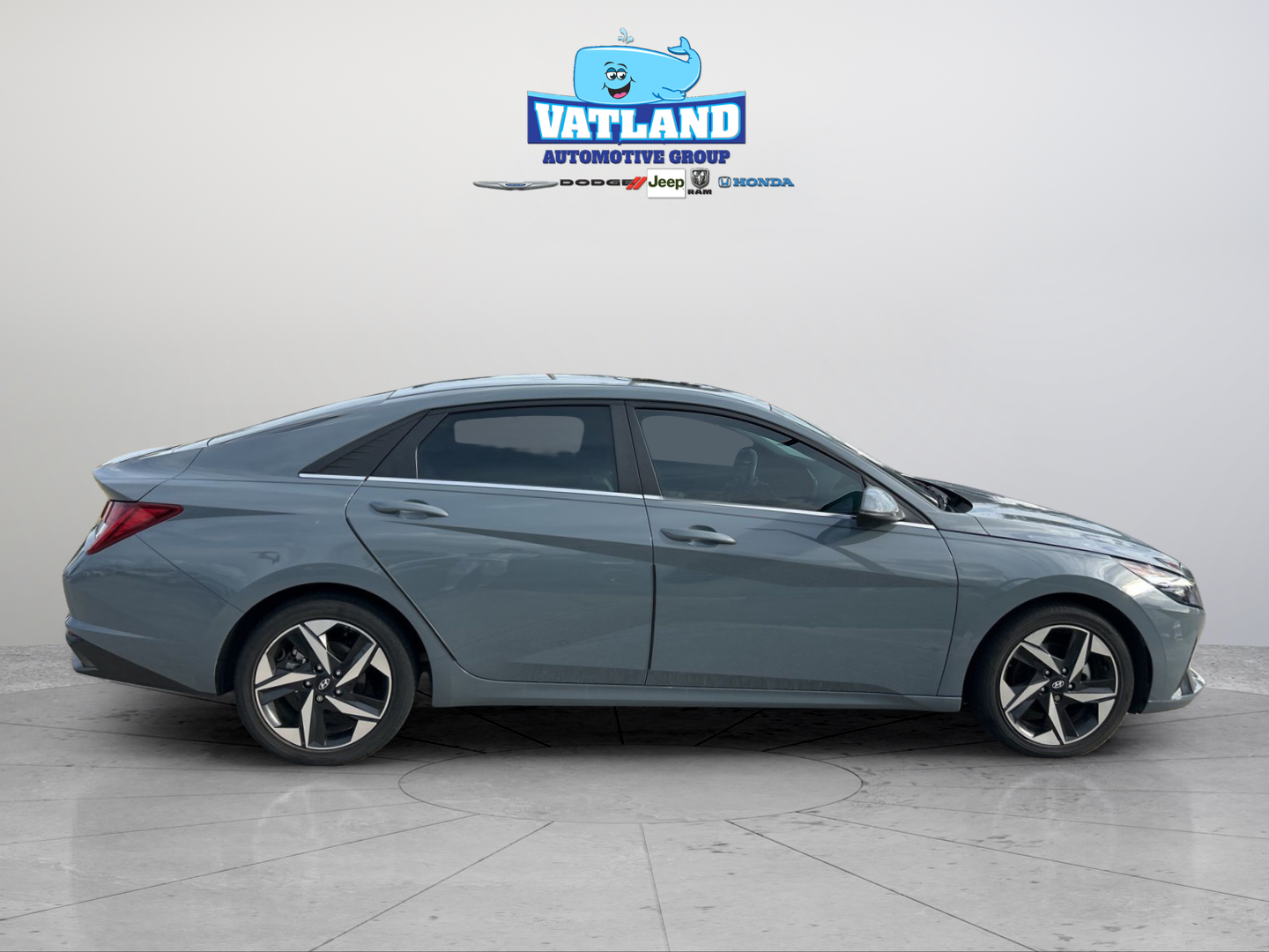 2023 Hyundai Elantra Hybrid Limited