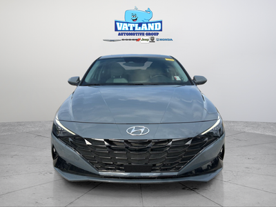 2023 Hyundai Elantra Hybrid Limited