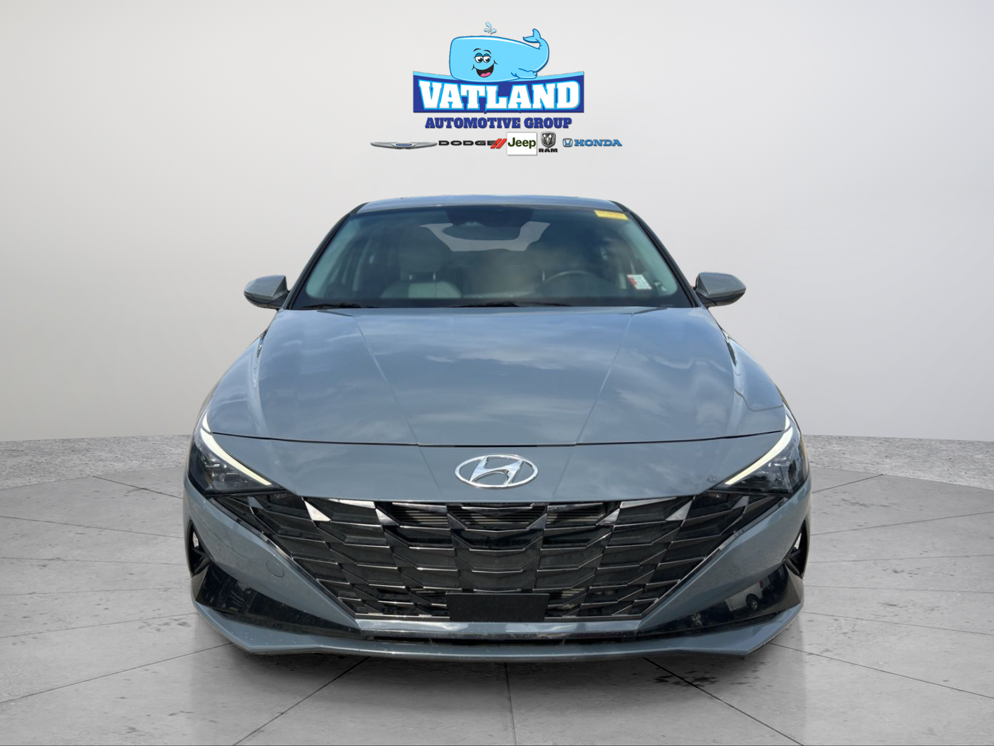 2023 Hyundai Elantra Hybrid Limited