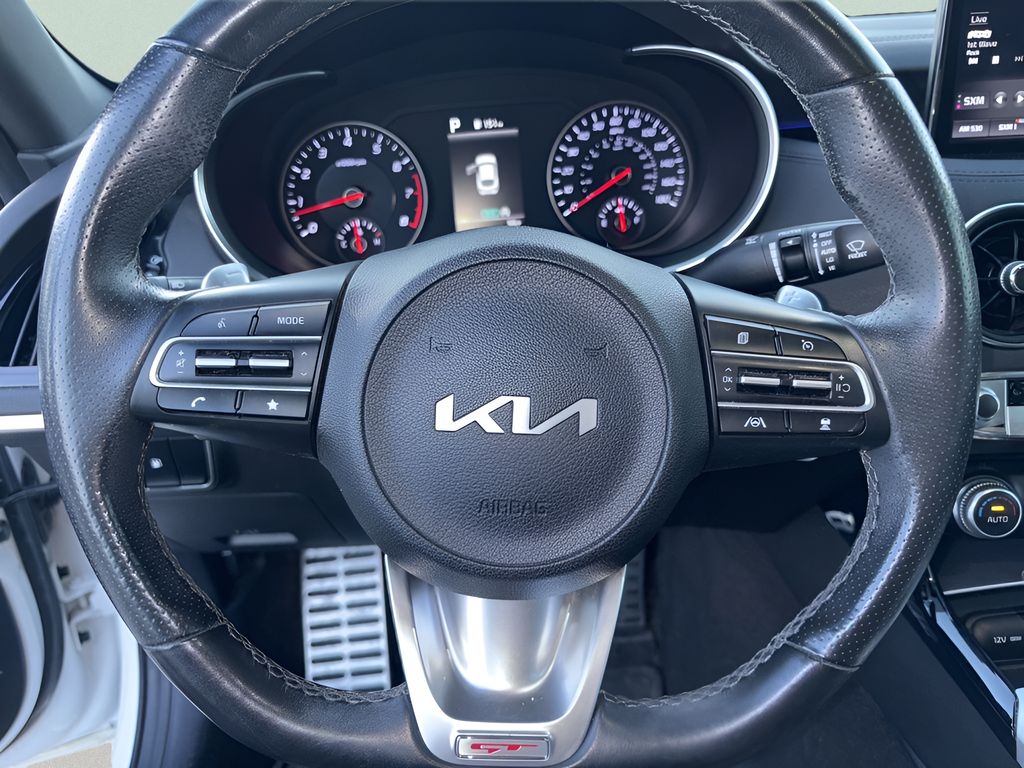 2022 Kia Stinger GT1