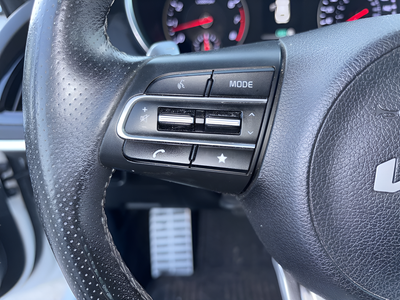 2022 Kia Stinger GT1