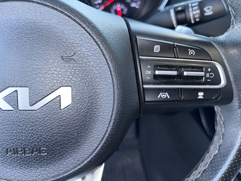 2022 Kia Stinger GT1