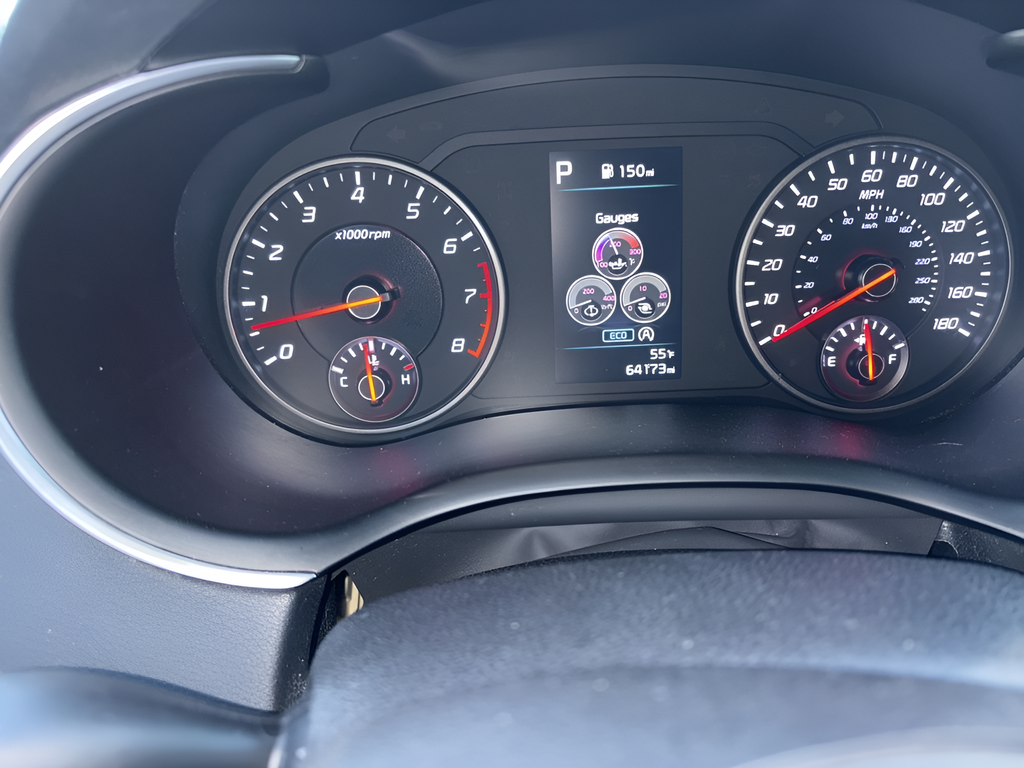 2022 Kia Stinger GT1