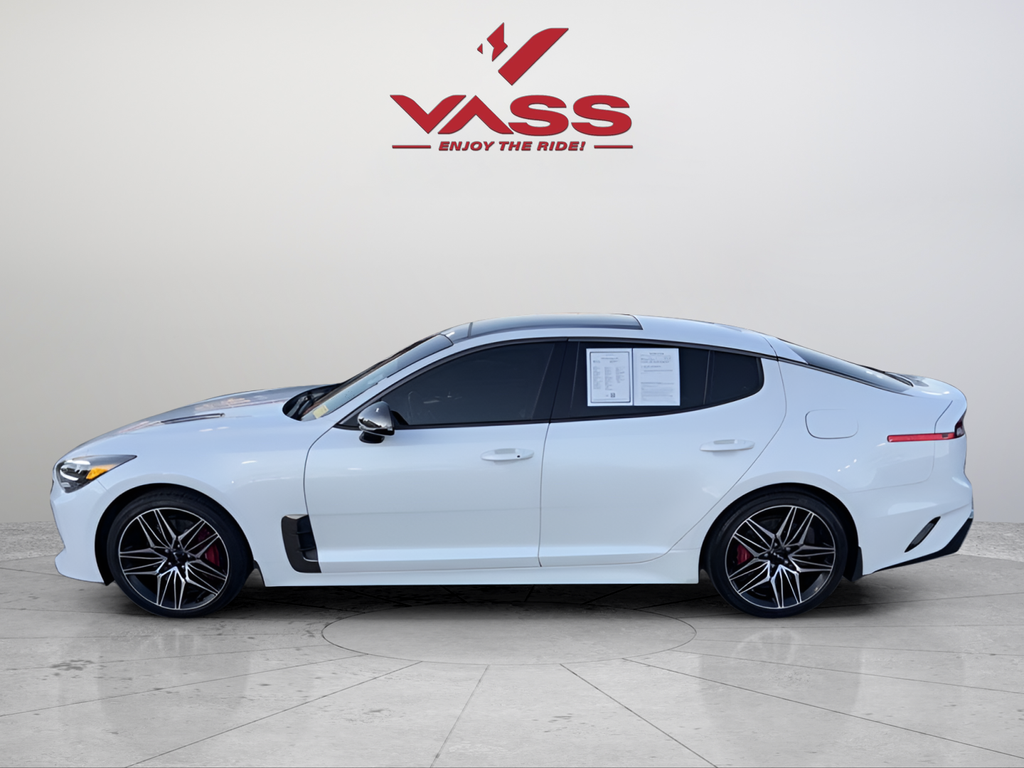 2022 Kia Stinger GT1