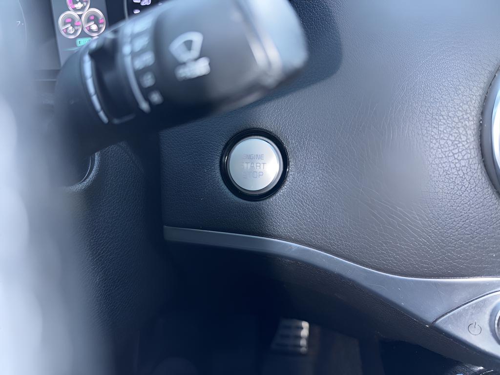 2022 Kia Stinger GT1