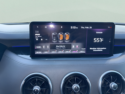 2022 Kia Stinger GT1