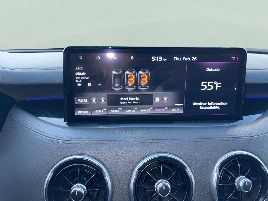 2022 Kia Stinger GT1