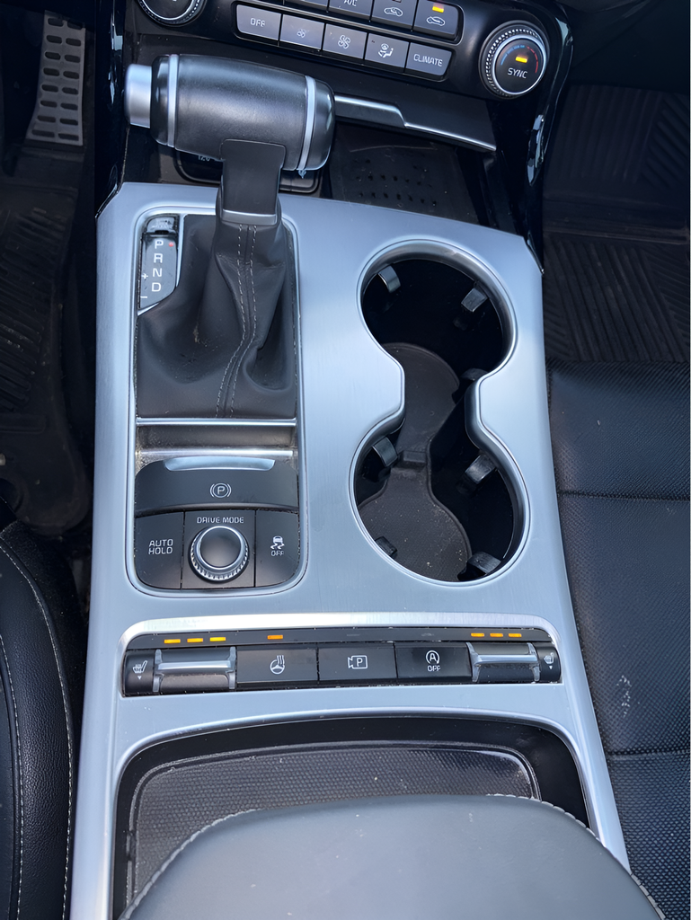 2022 Kia Stinger GT1