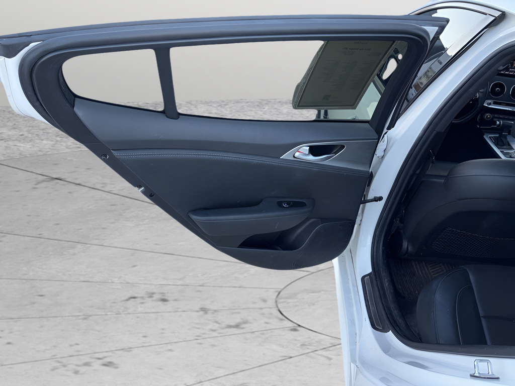 2022 Kia Stinger GT1