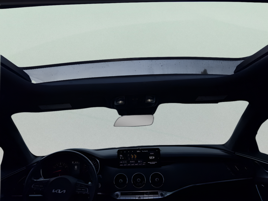 2022 Kia Stinger GT1