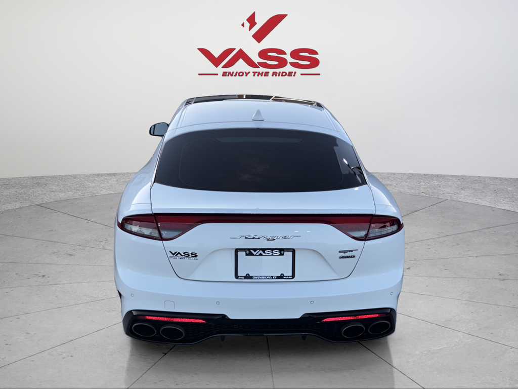 2022 Kia Stinger GT1