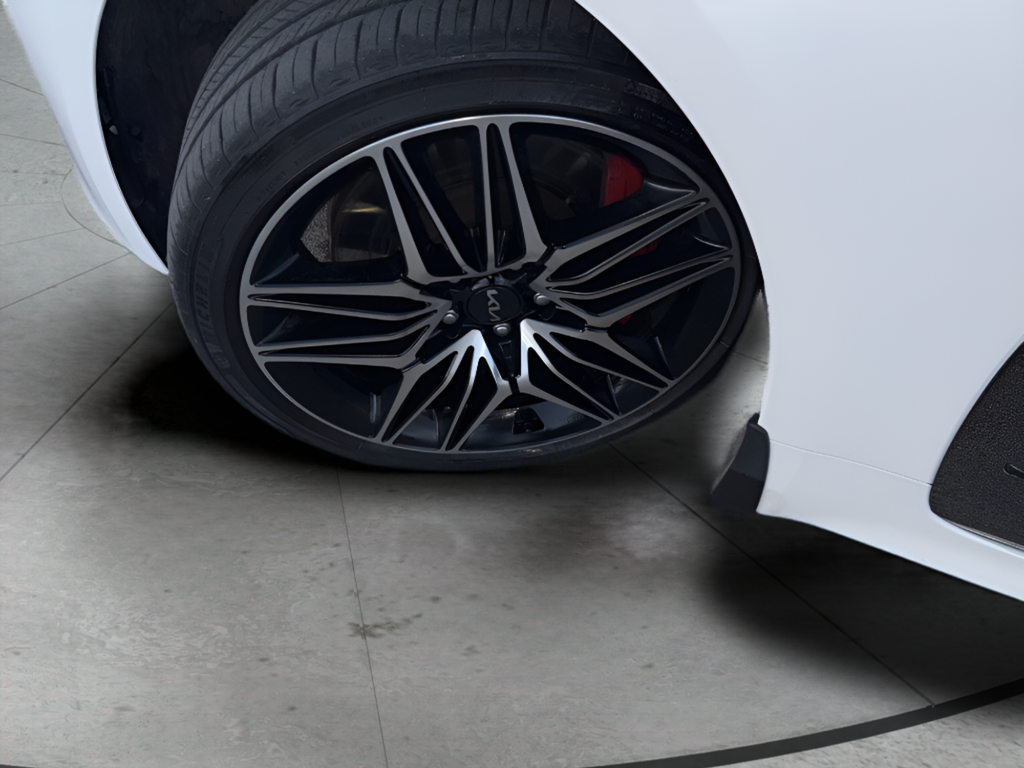 2022 Kia Stinger GT1