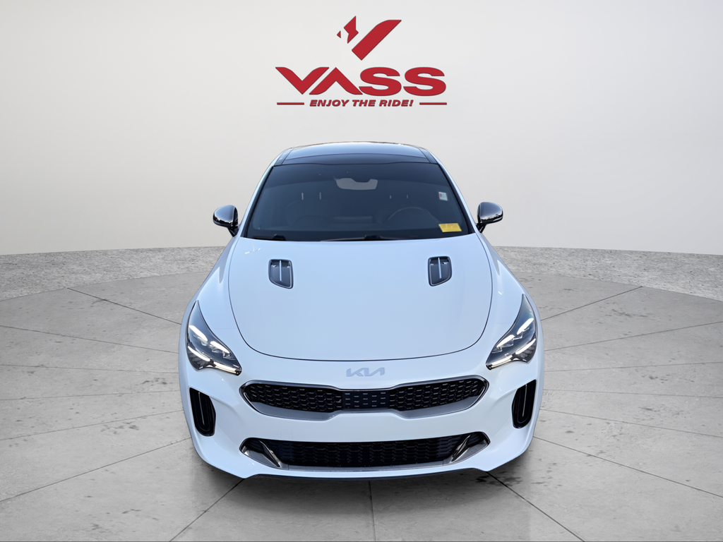 2022 Kia Stinger GT1