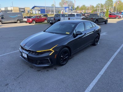 2025 Kia K5 LXS