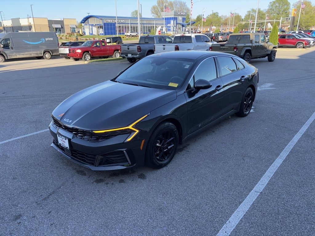 2025 Kia K5 LXS