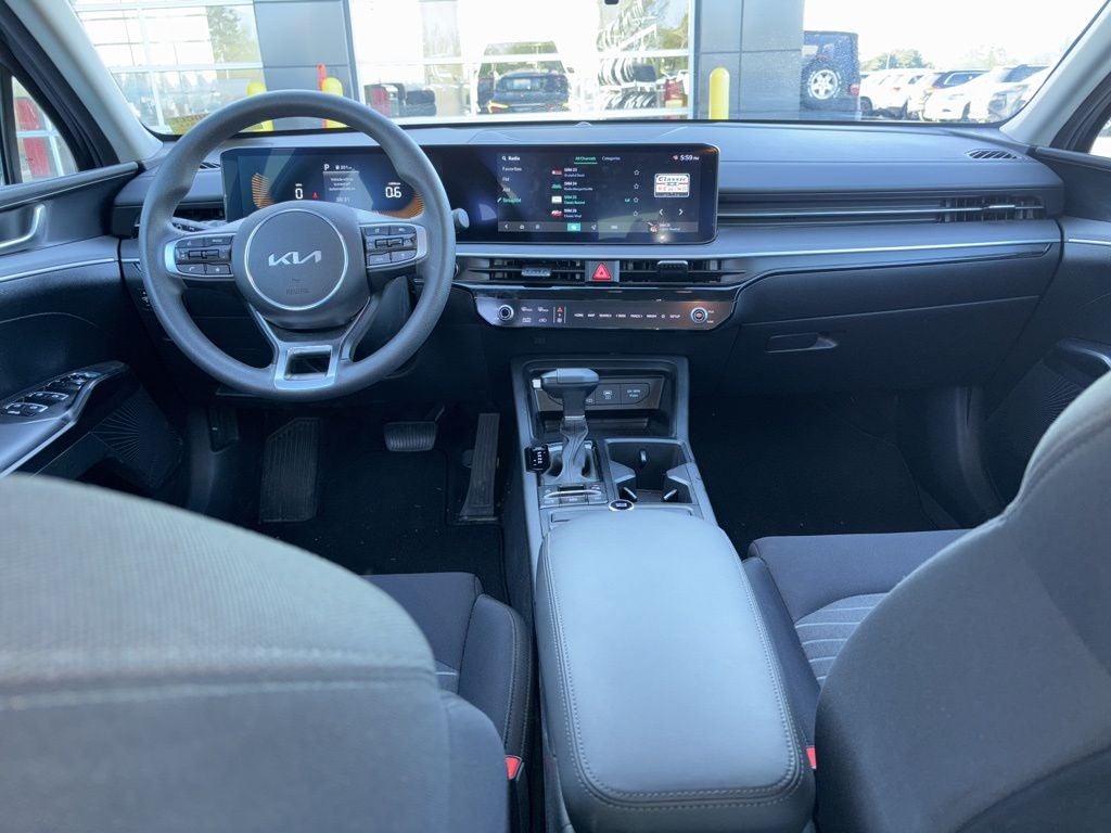 2025 Kia K5 LXS