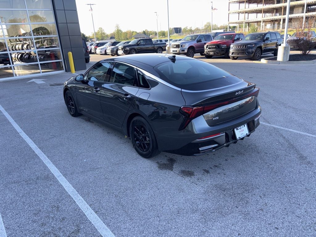 2025 Kia K5 LXS