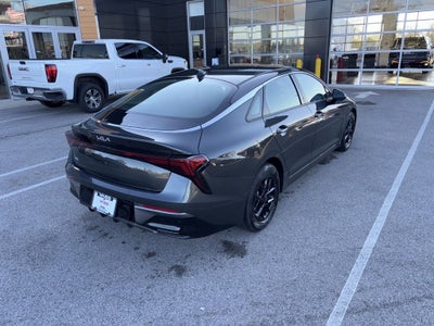 2025 Kia K5 LXS