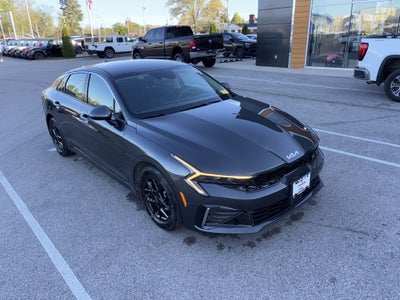 2025 Kia K5 LXS