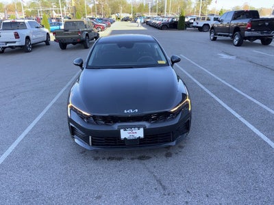 2025 Kia K5 LXS