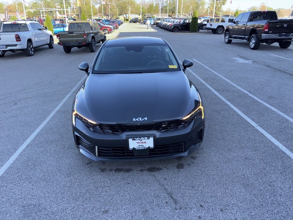 2025 Kia K5 LXS