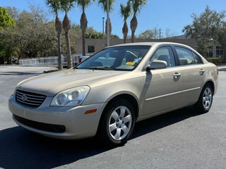 2006 Kia Optima LX