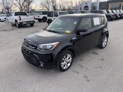 2016 Kia Soul Plus