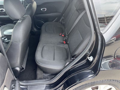 2016 Kia Soul Plus