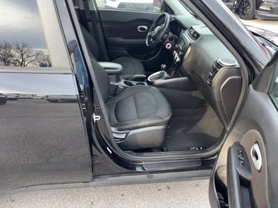 2016 Kia Soul Plus
